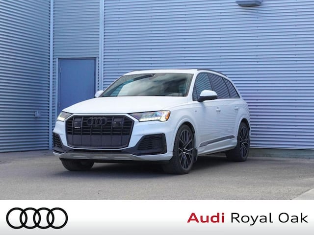 Photo of 2023 Audi Q7