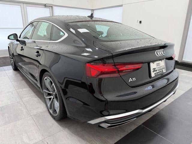 2023 Audi A5 Sportback