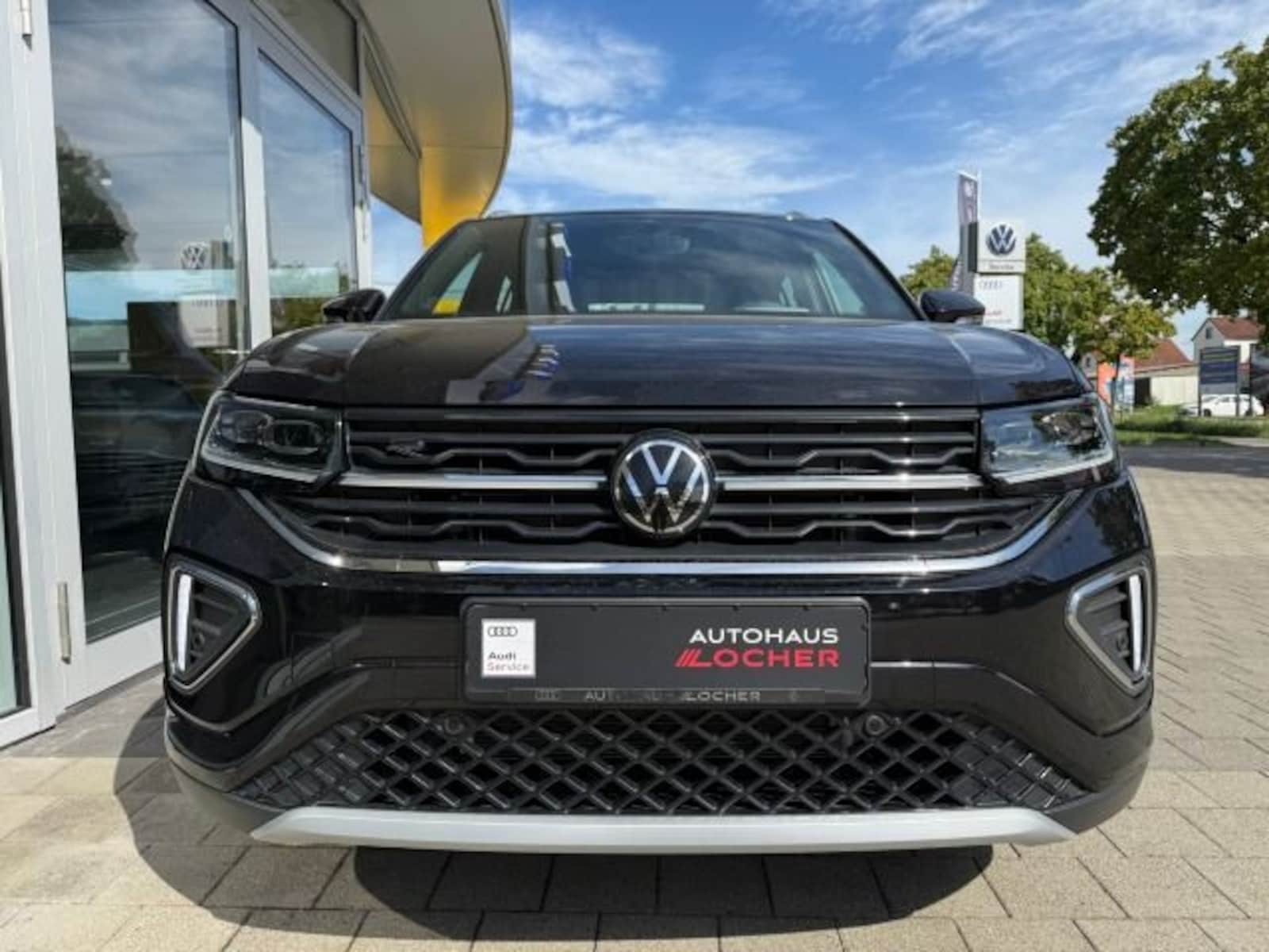 Volkswagen T-Cross – Bild 12