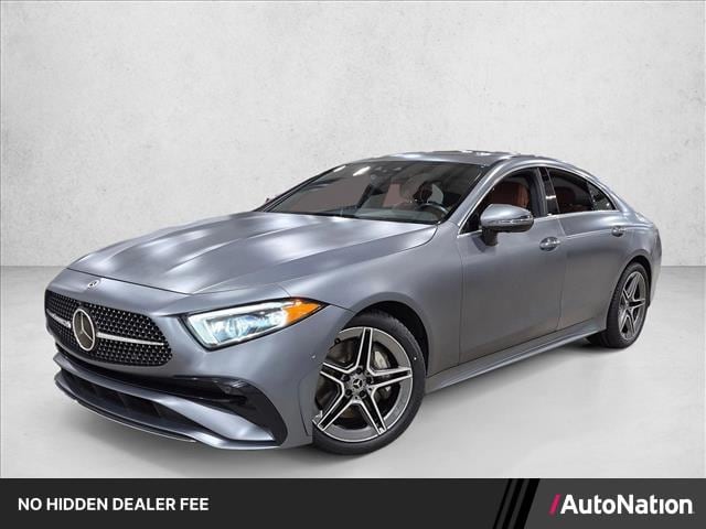 2023 Mercedes-Benz