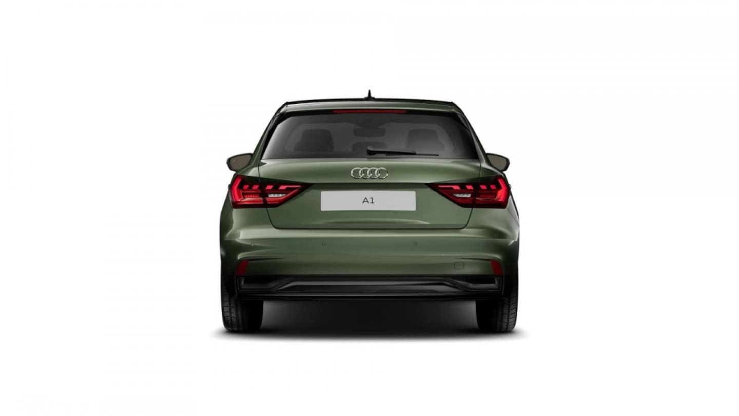 Bild über Audi A1 Sportback advanced 30 TFSI S tronic - für weitere Informationen kontaktieren Sie den Audi Partner