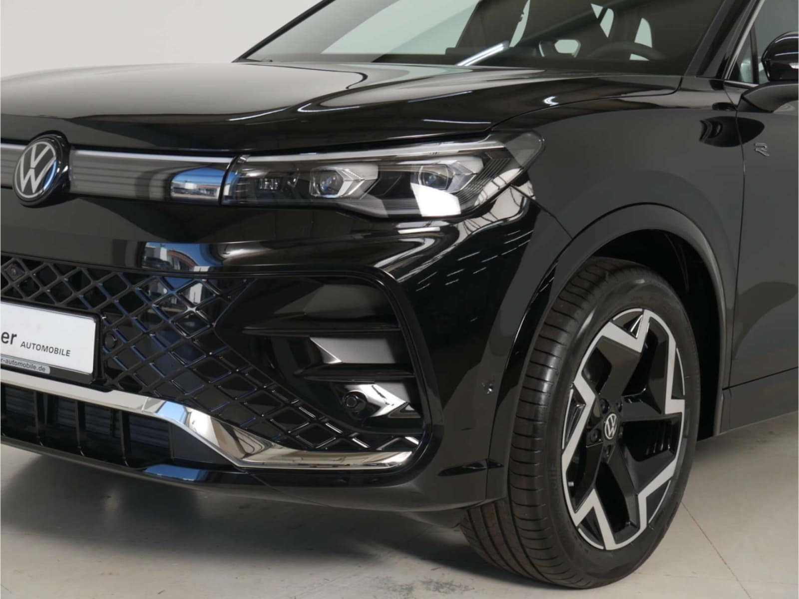 Volkswagen Tiguan – Bild 3