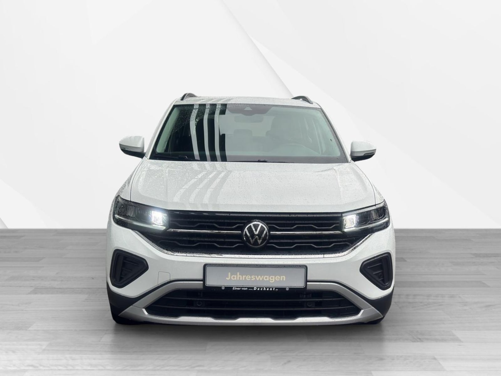 Volkswagen T-Cross – Bild 2