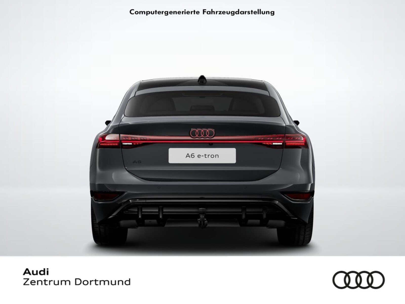 Audi A6 Sportback e-tron – Bild 6