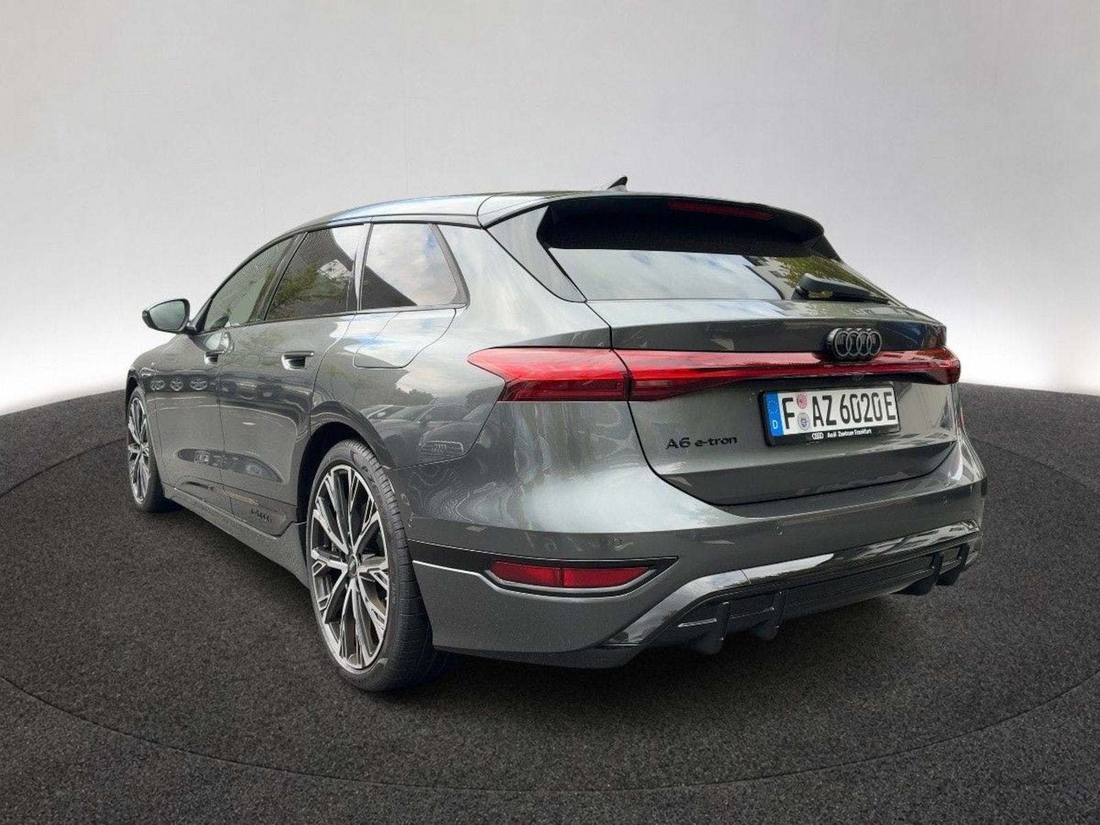 Audi A6 Avant e-tron – Bild 2