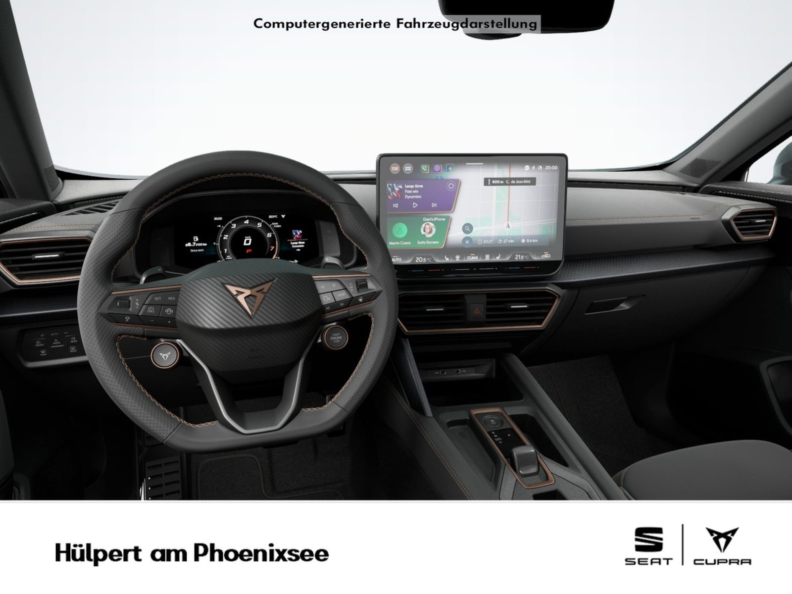 CUPRA Formentor – Bild 9