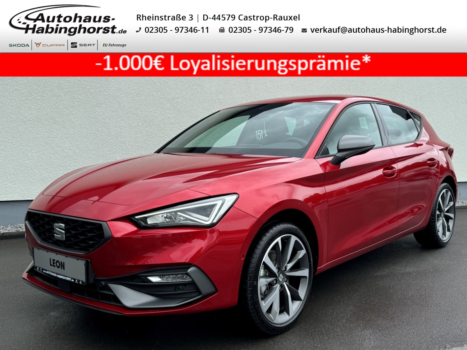 SEAT Leon
