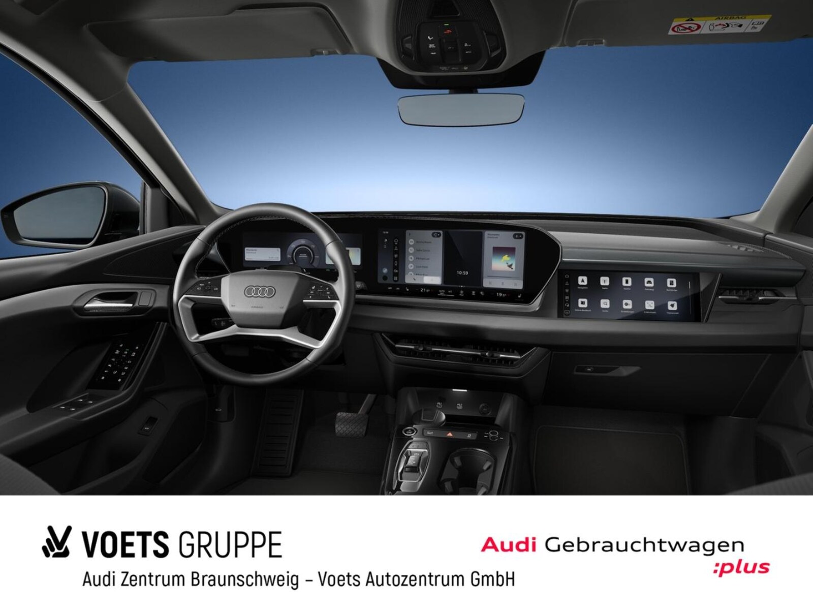Audi Q6 e-tron – Bild 9