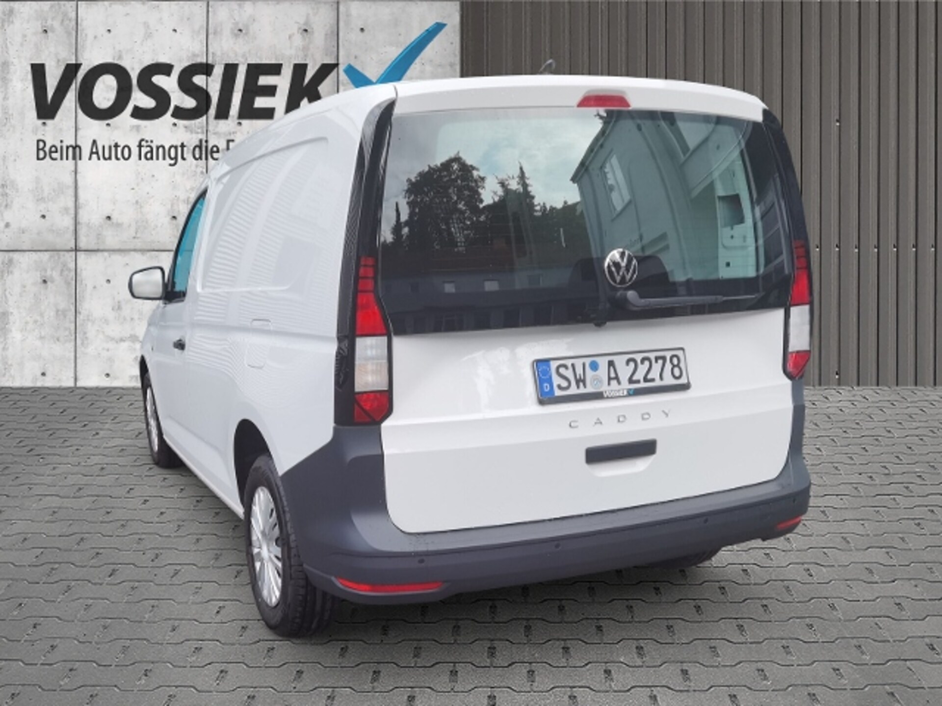 Volkswagen Caddy Cargo