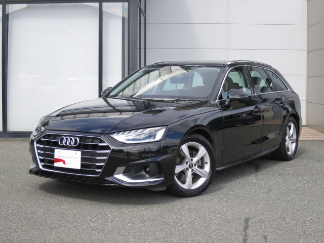 Image about Audi A4 Avant 35 TDI 120(163) kW(PS) S tronic