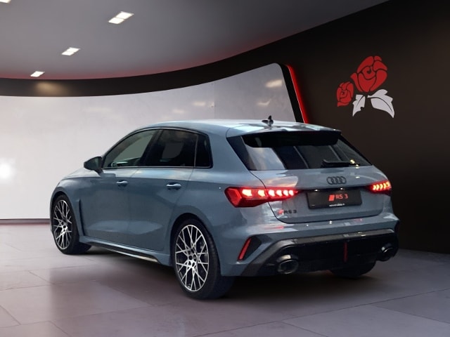 Audi RS3 Sportback TFSI Quattro S Tronic -  - Joinsteer - #3