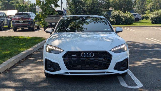 Used 2025 Audi A5 Sportback Premium with VIN WAUDACF59SA011110 for sale in Allentown, PA