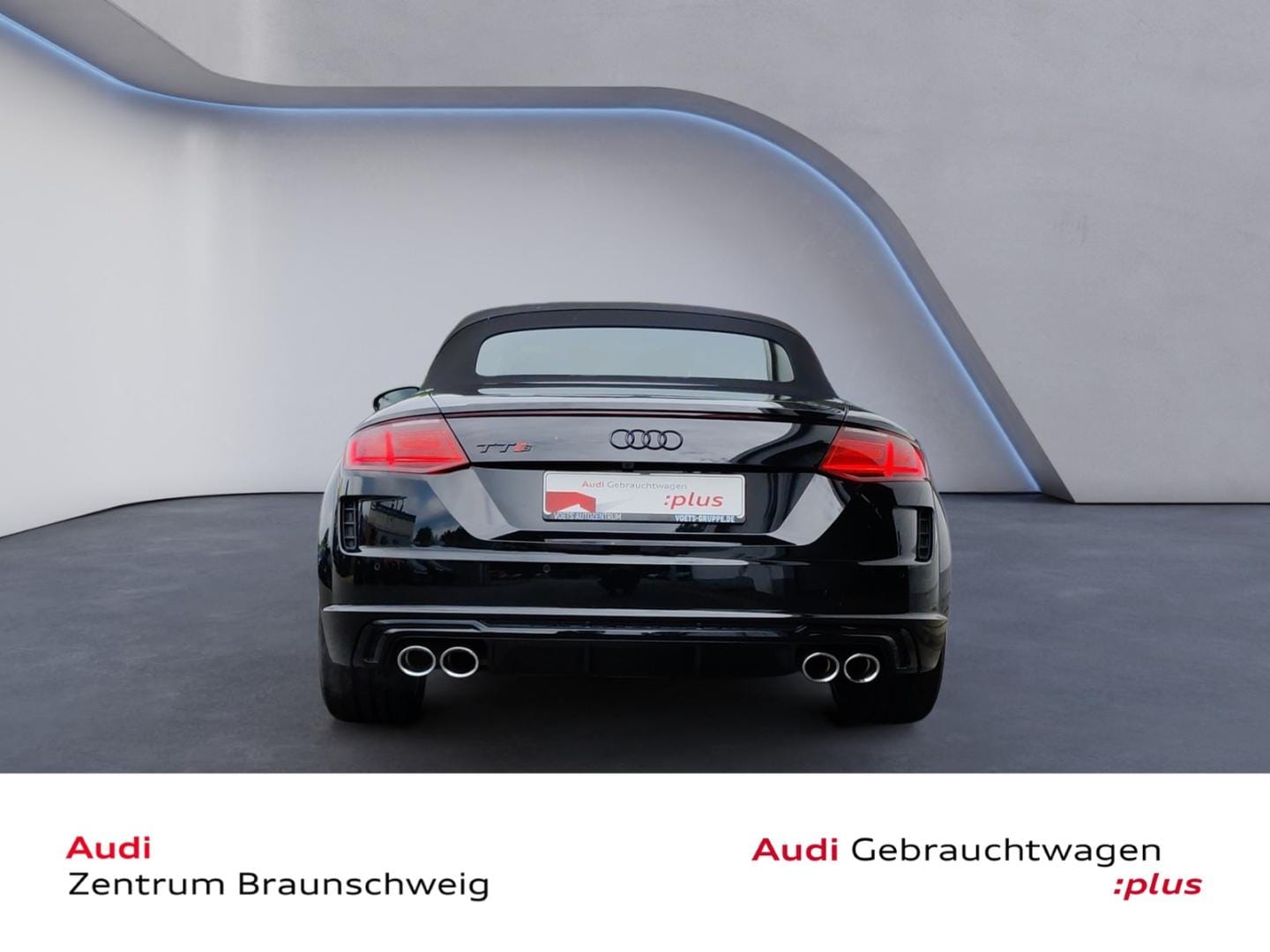 Image about Audi TTS Roadster TFSI quattro S tronic