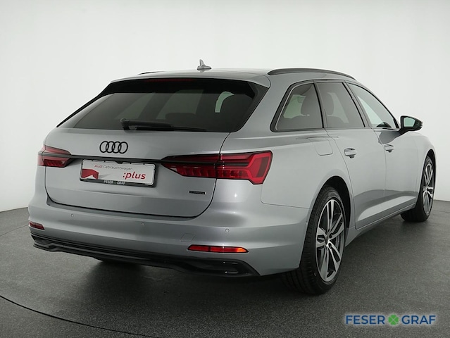 Image about Audi A6 Avant advanced 45 TFSI quattro S tronic