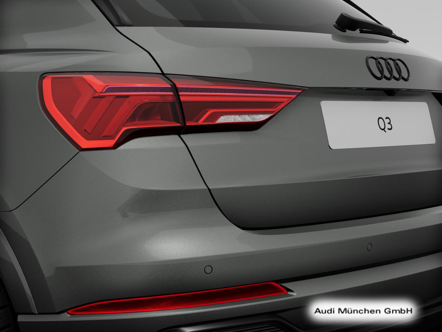 Image about Audi Q3 S line 40 TFSI quattro S tronic