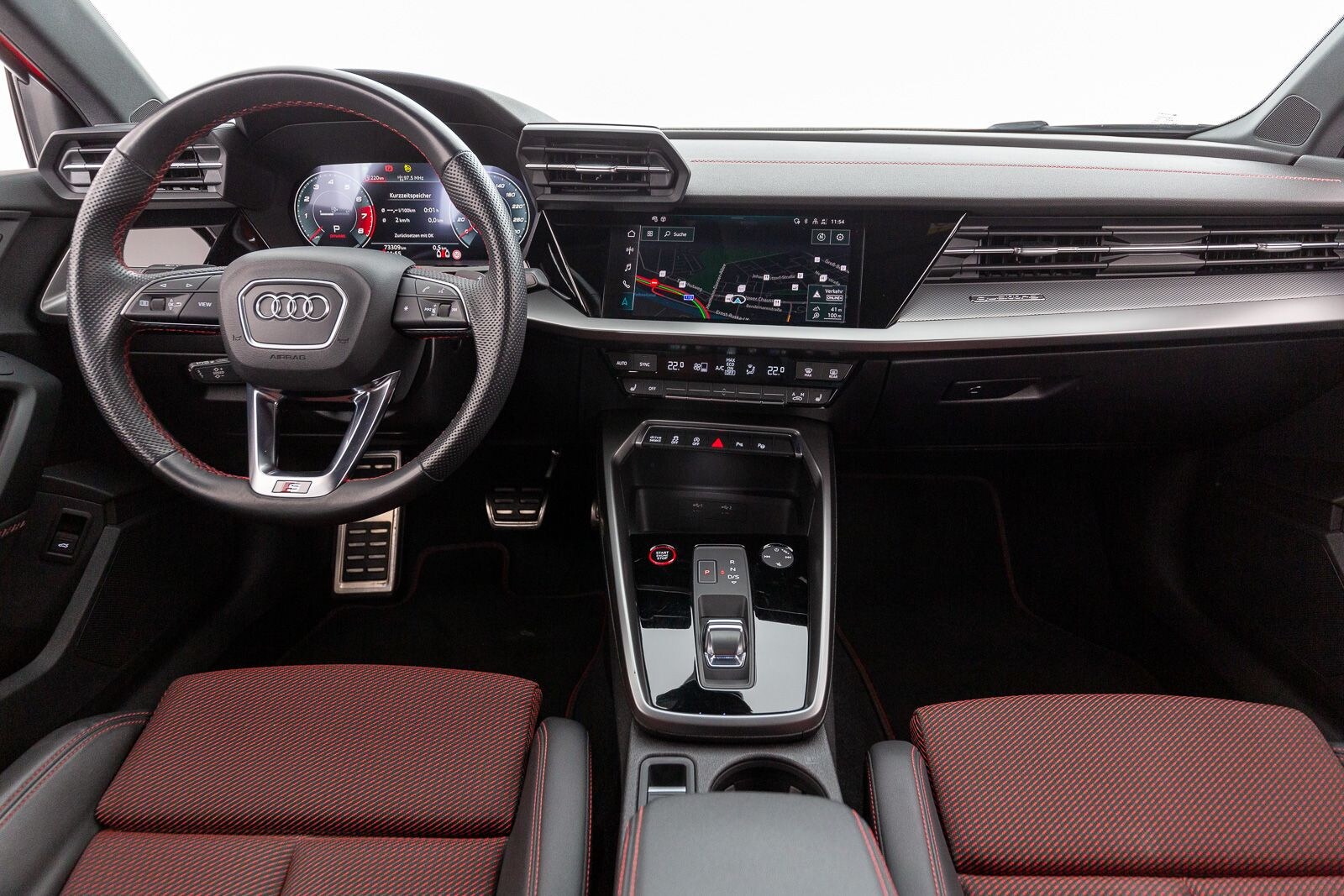 Image about Audi S3 Limousine TFSI quattro S tronic