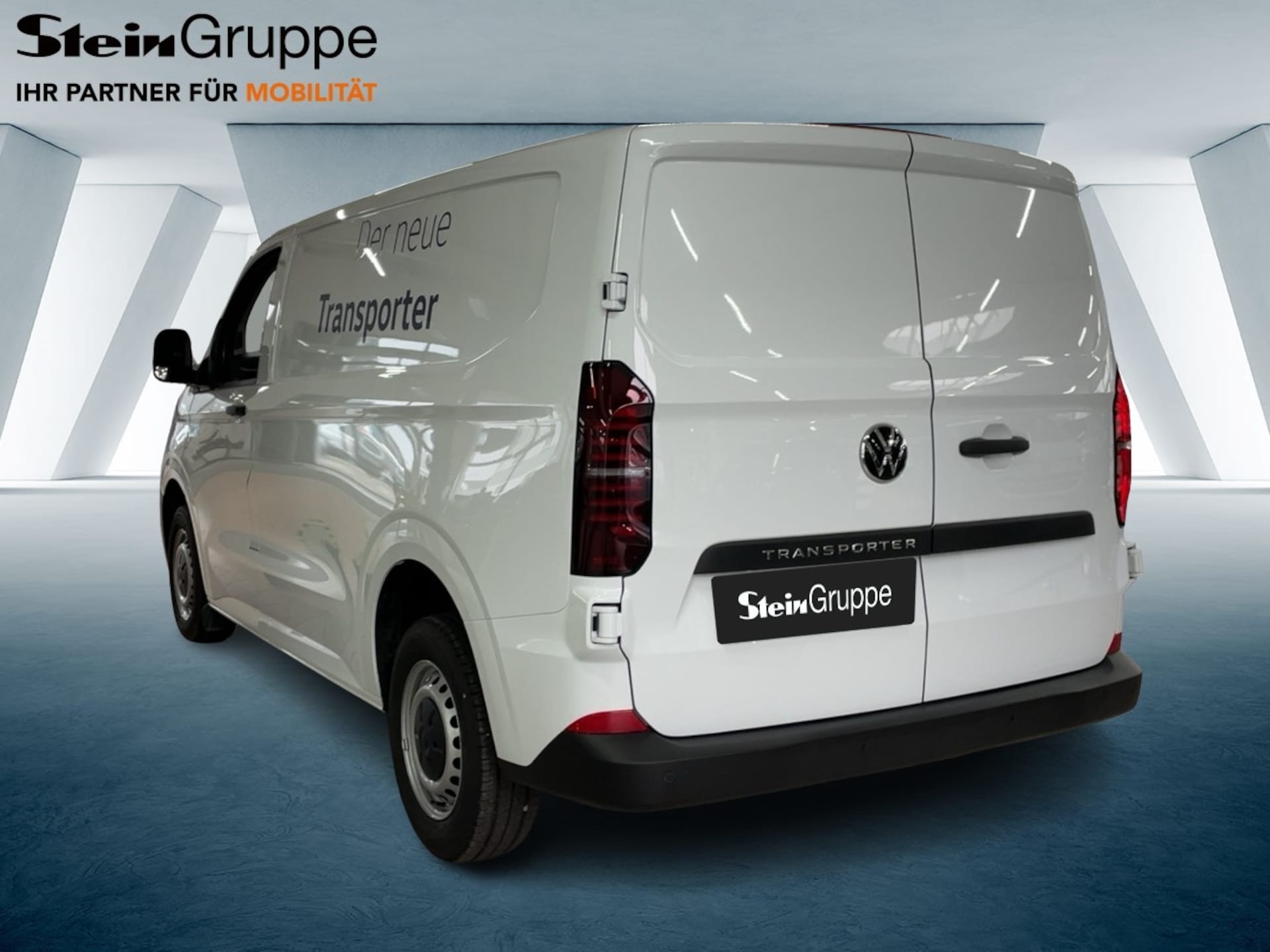 Volkswagen Transporter Kasten kurzer Radstand