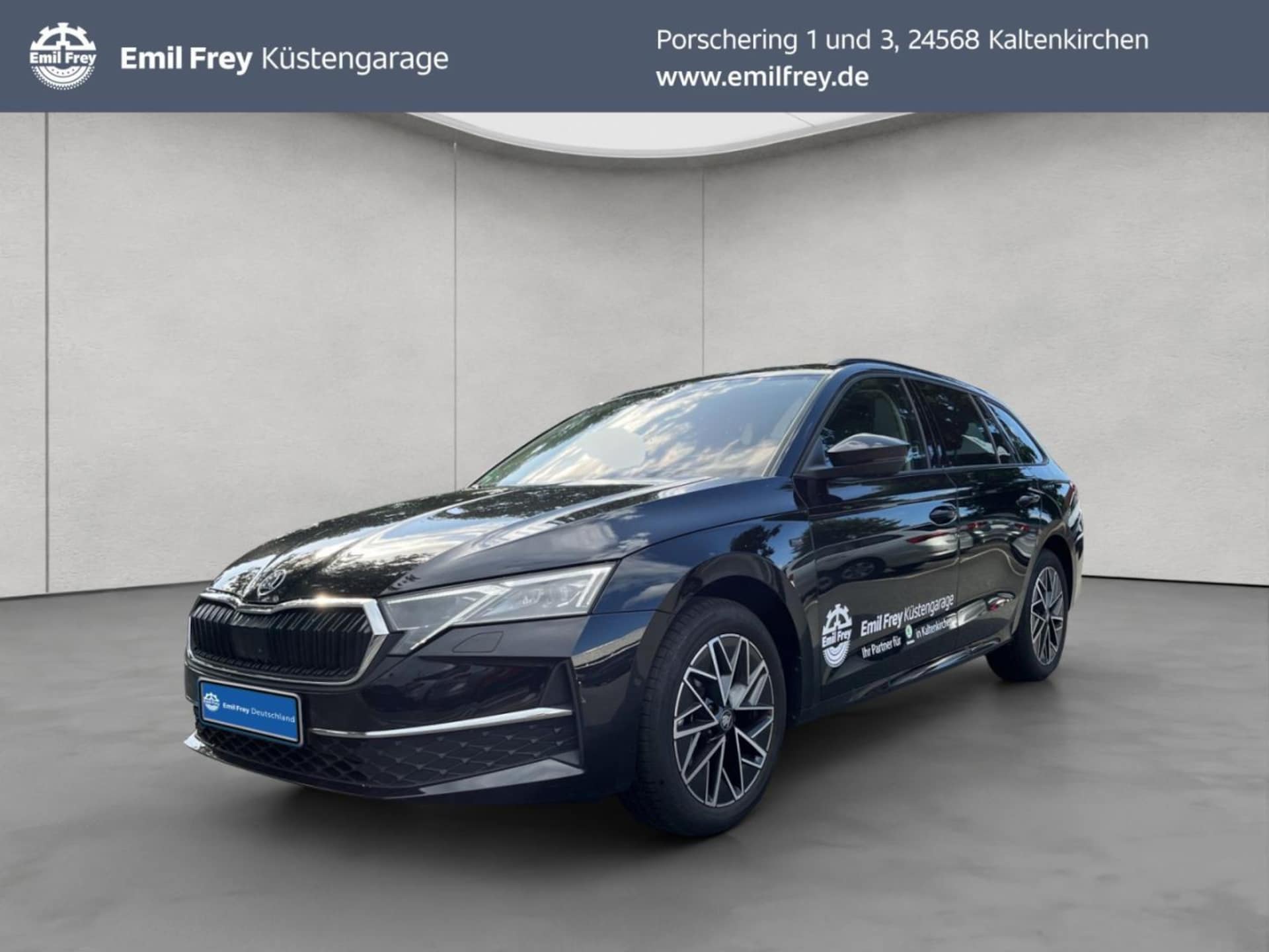 Skoda Octavia Combi Tour