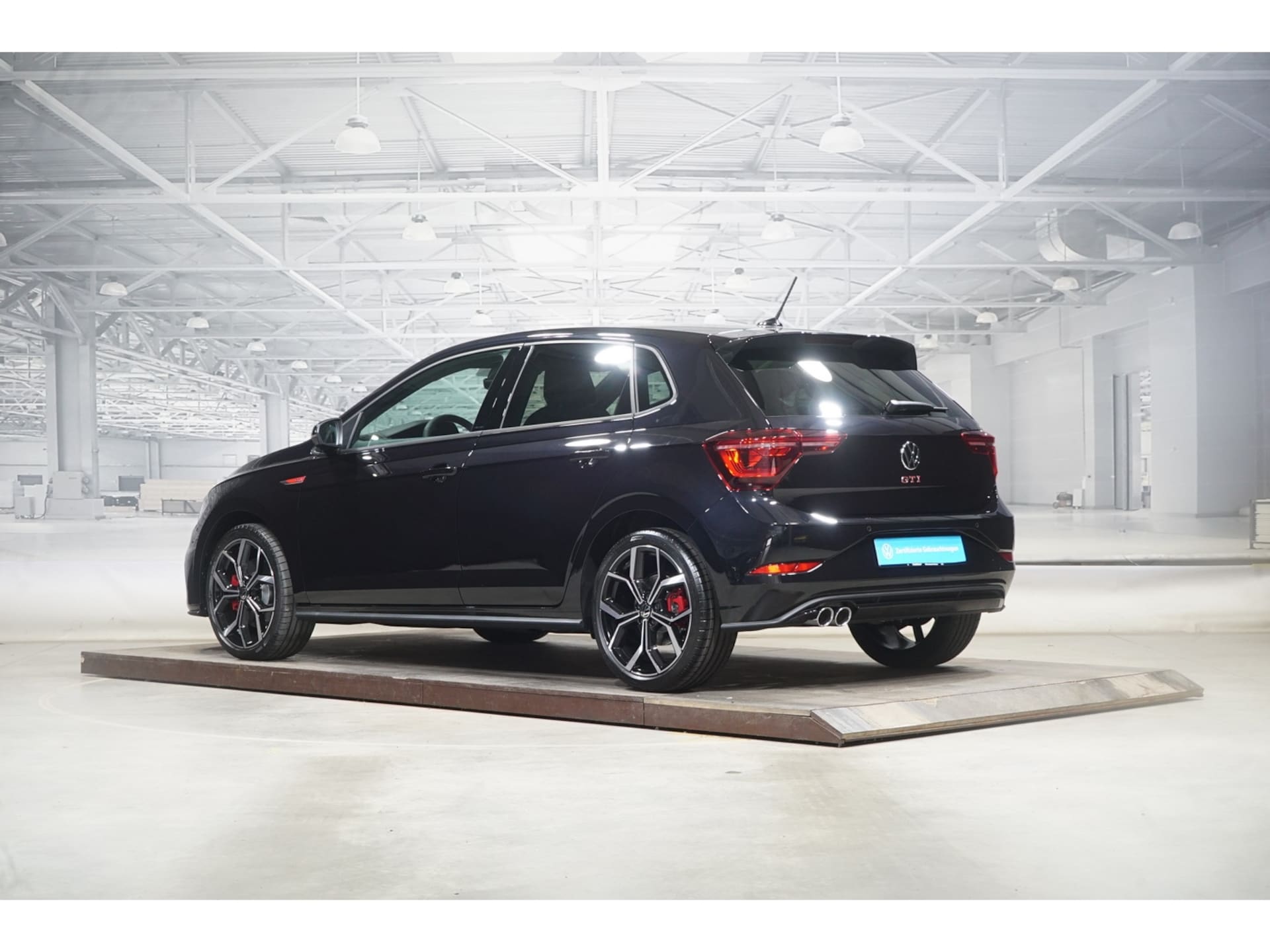 Volkswagen Polo GTI