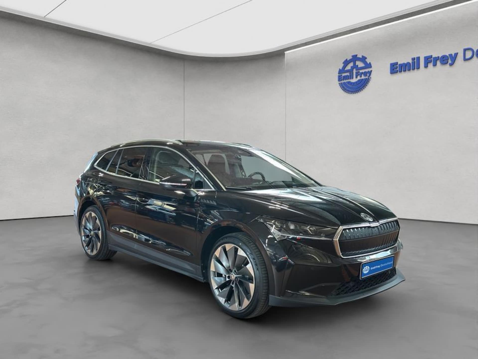 Skoda Enyaq 80
