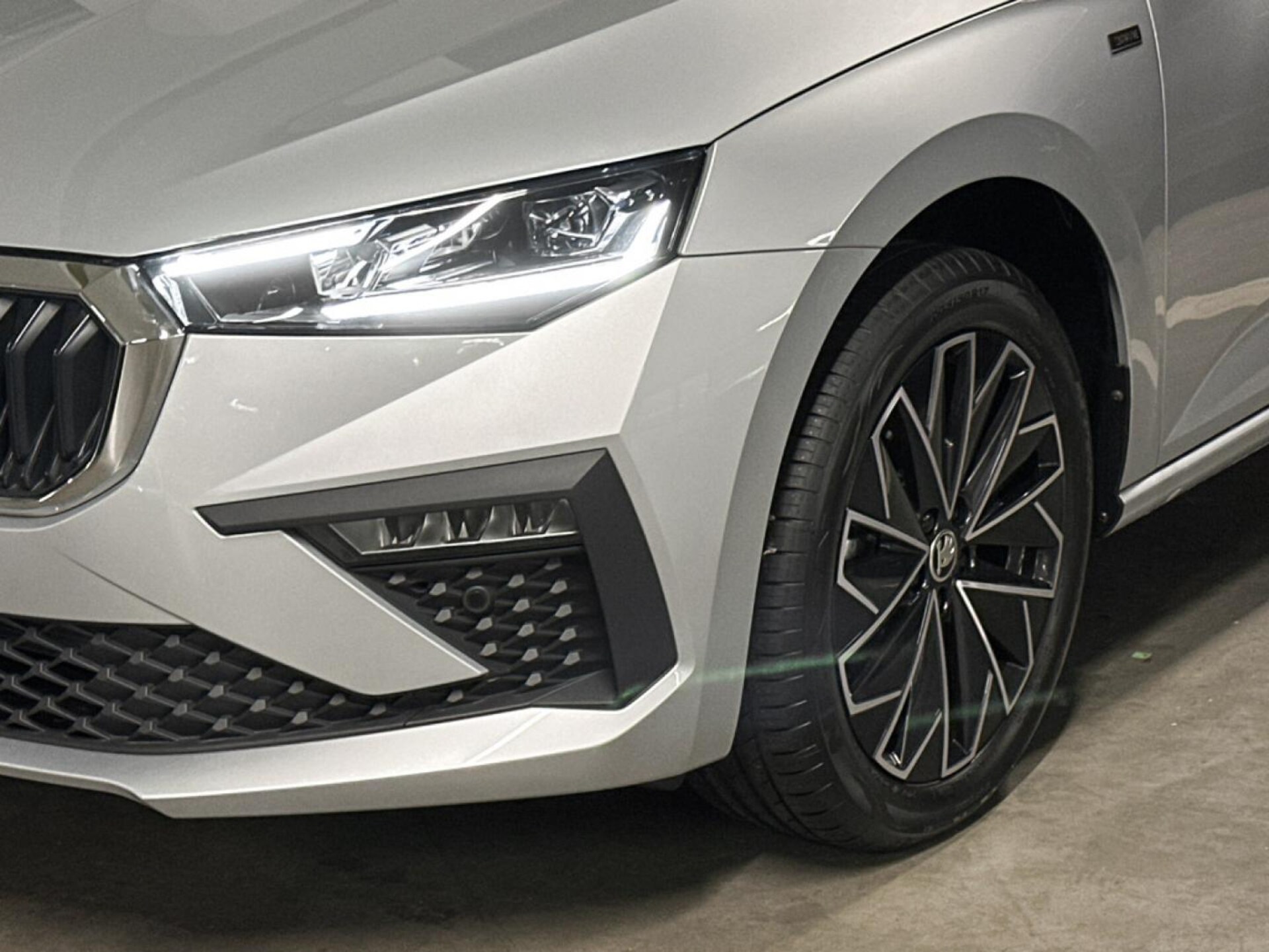 Skoda Scala Selection