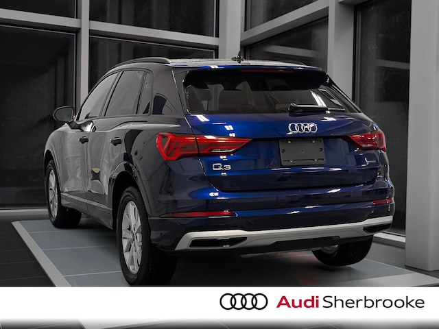 2025 Audi Audi Q3