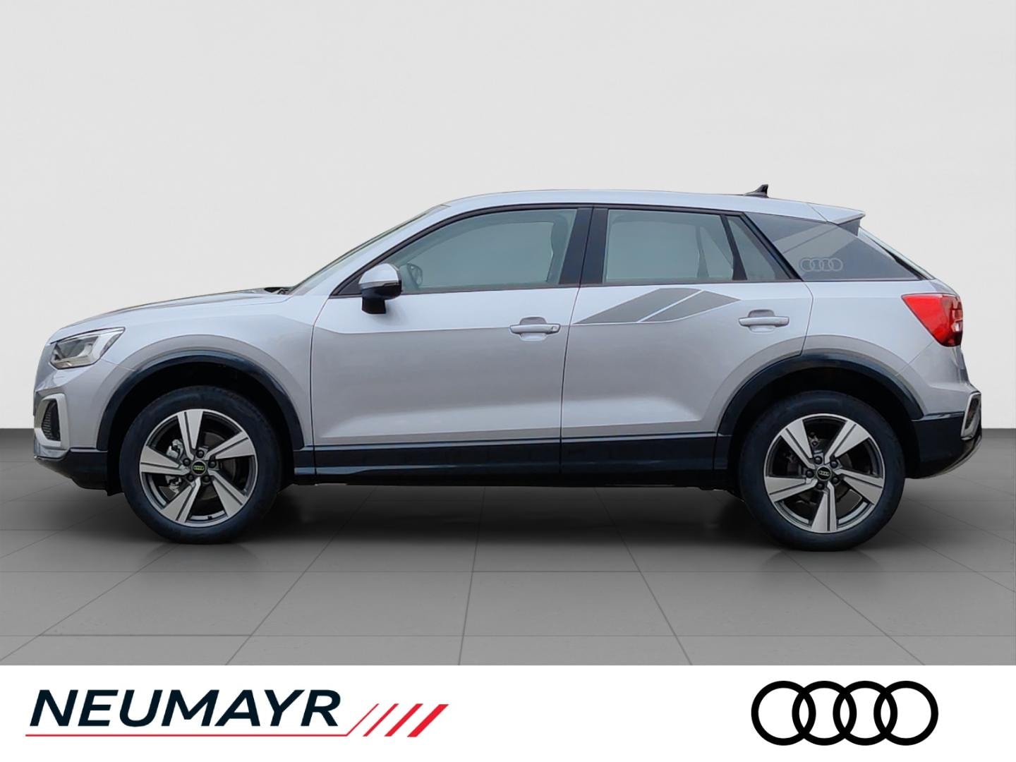 Bild über Audi Q2 advanced 35 TFSI S tronic - für weitere Informationen kontaktieren Sie den Audi Partner