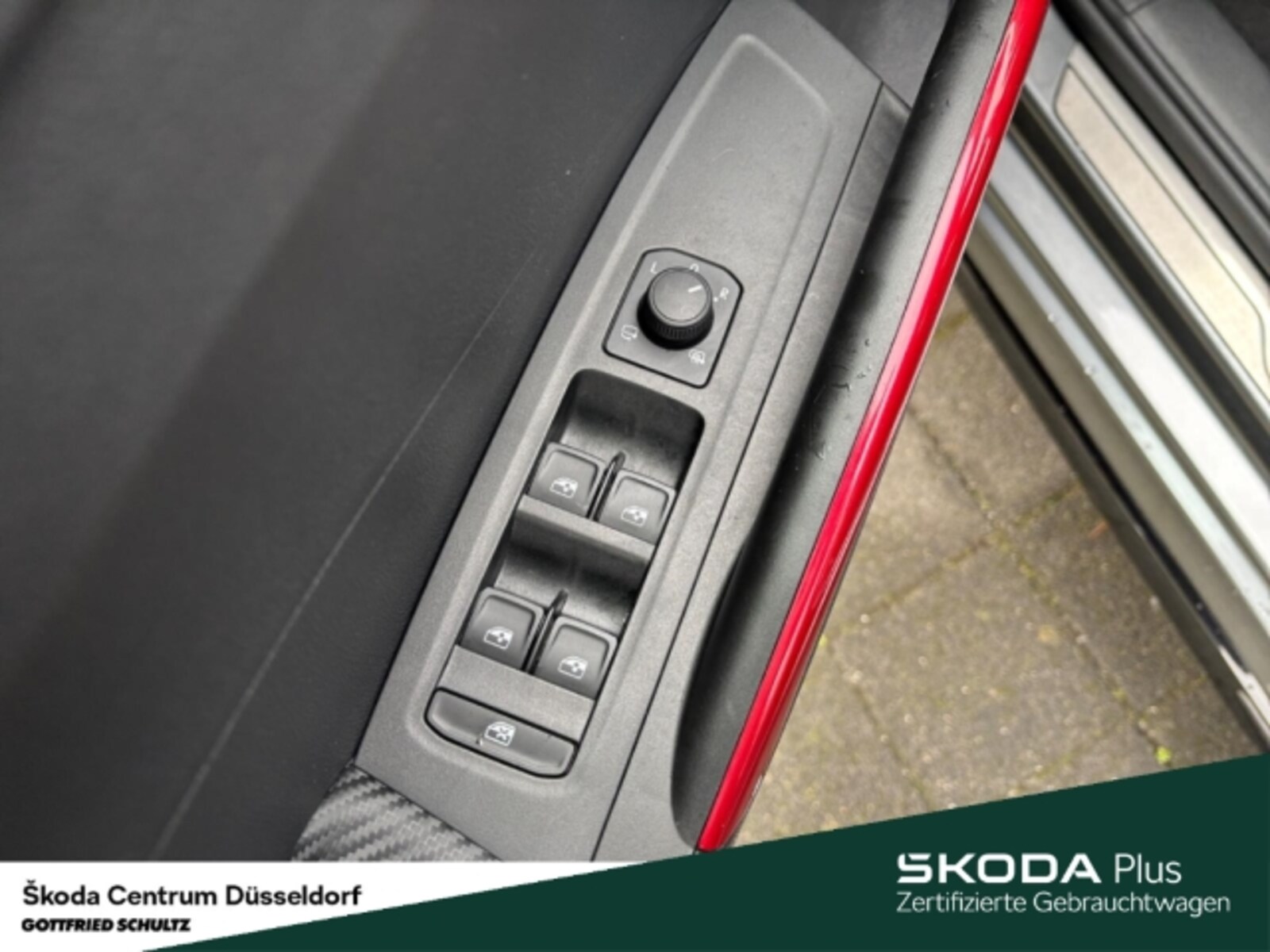 Škoda Fabia – Bild 13