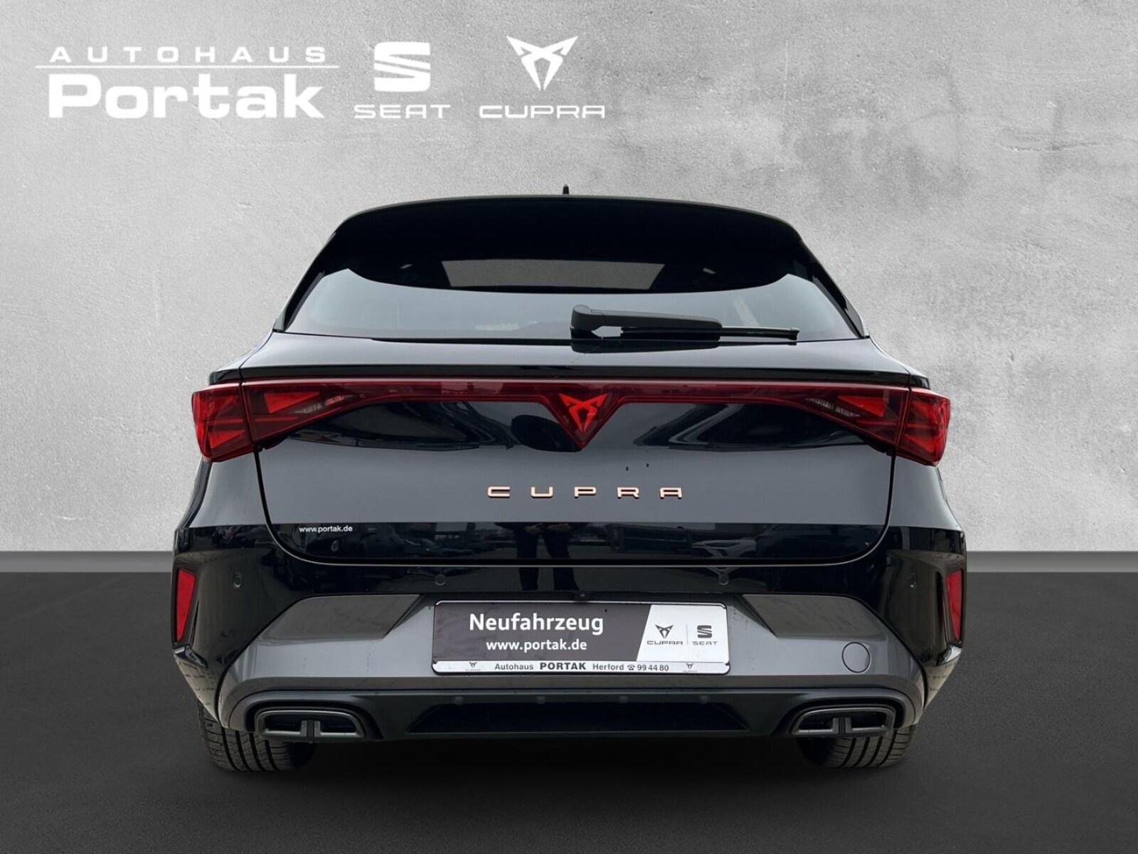 CUPRA Leon Sportstourer – Bild 5