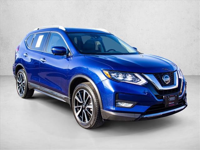 2020 NISSAN ROGUE - Image 3