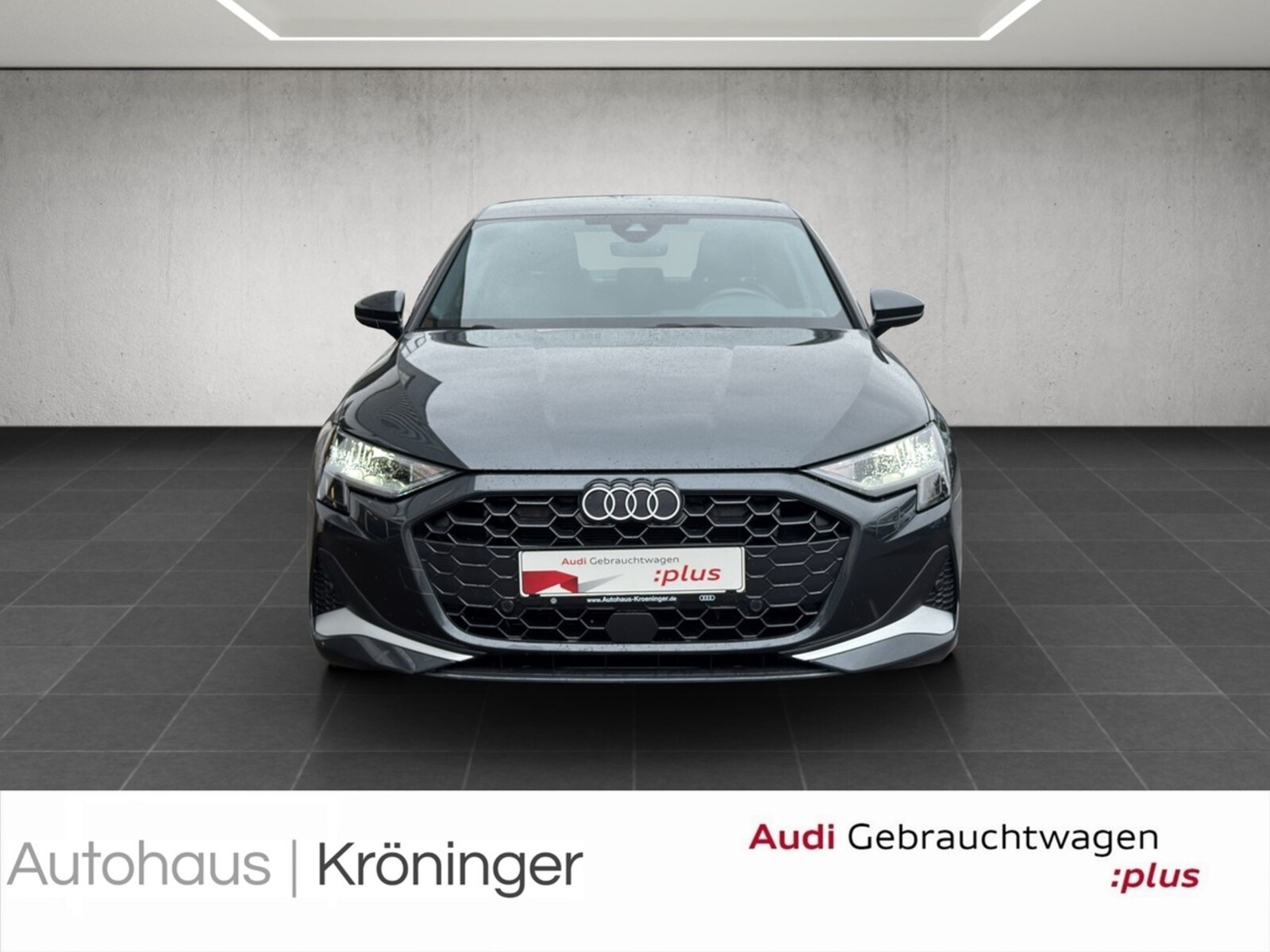 Audi A3 Limousine – Bild 5