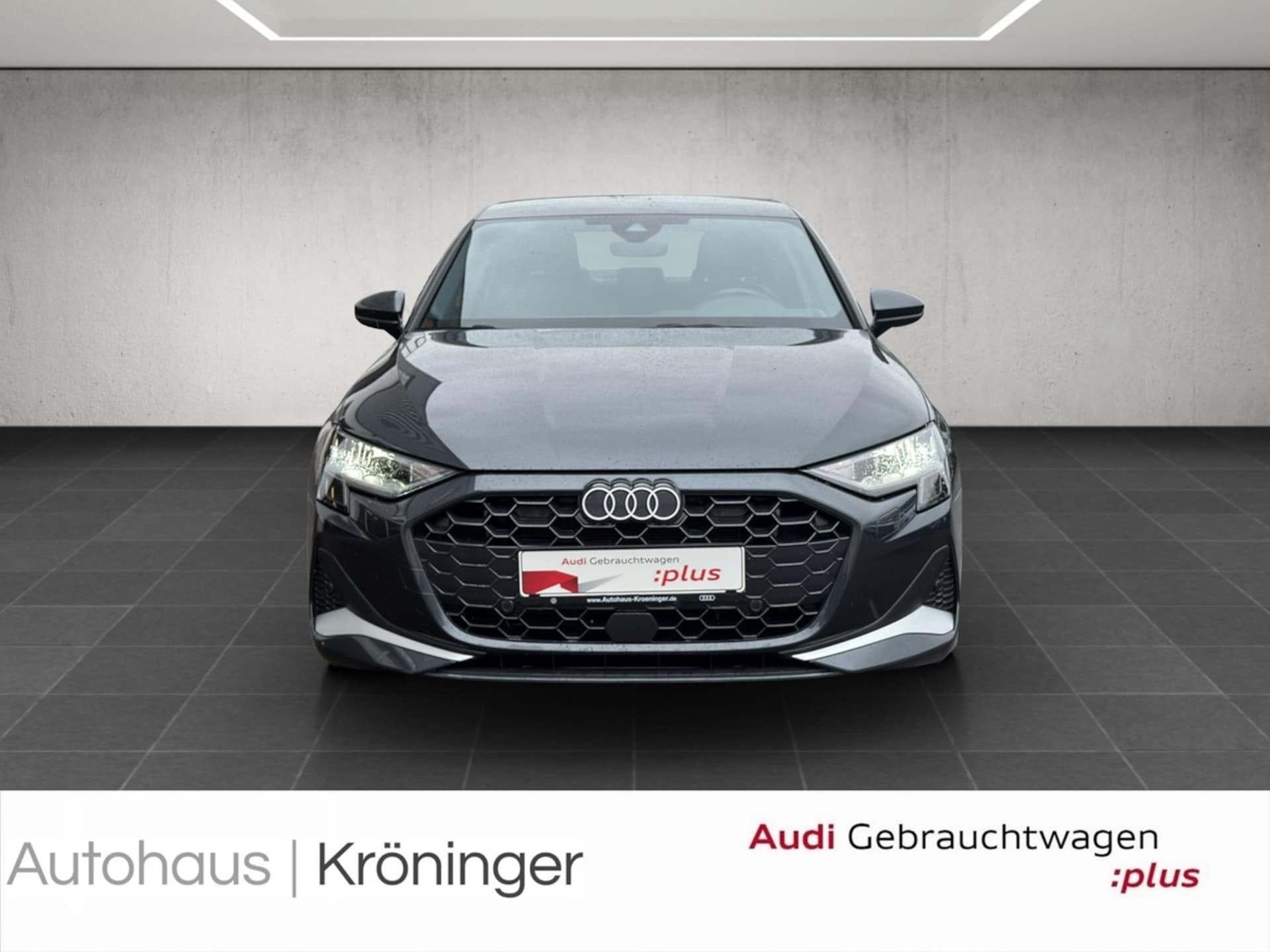 Audi A3 Limousine advanced