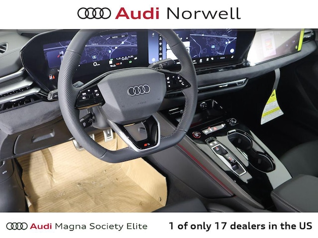 2026 Audi S5 Sedan
