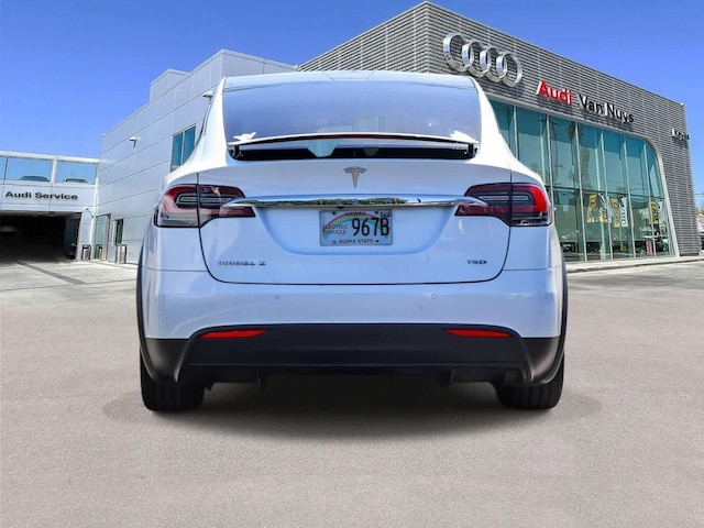 2018 Tesla Model X