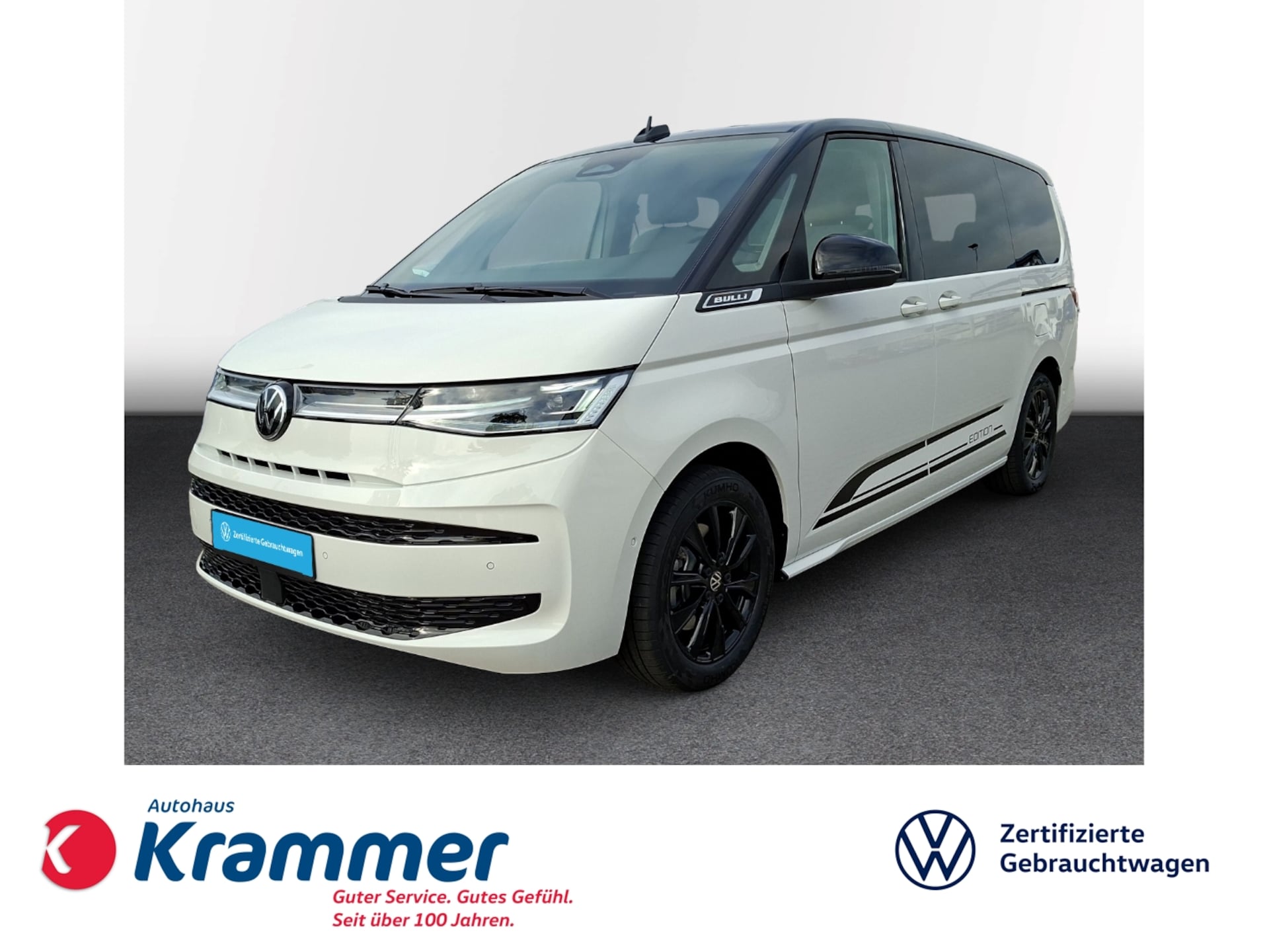 Volkswagen Multivan Langversion Life