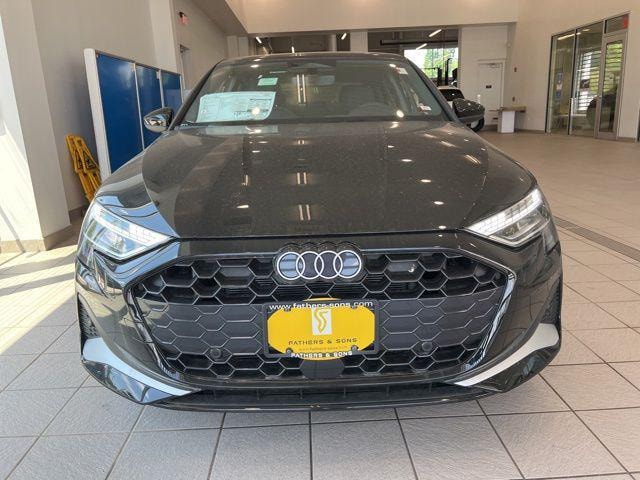 2026 Audi A3 Sedan