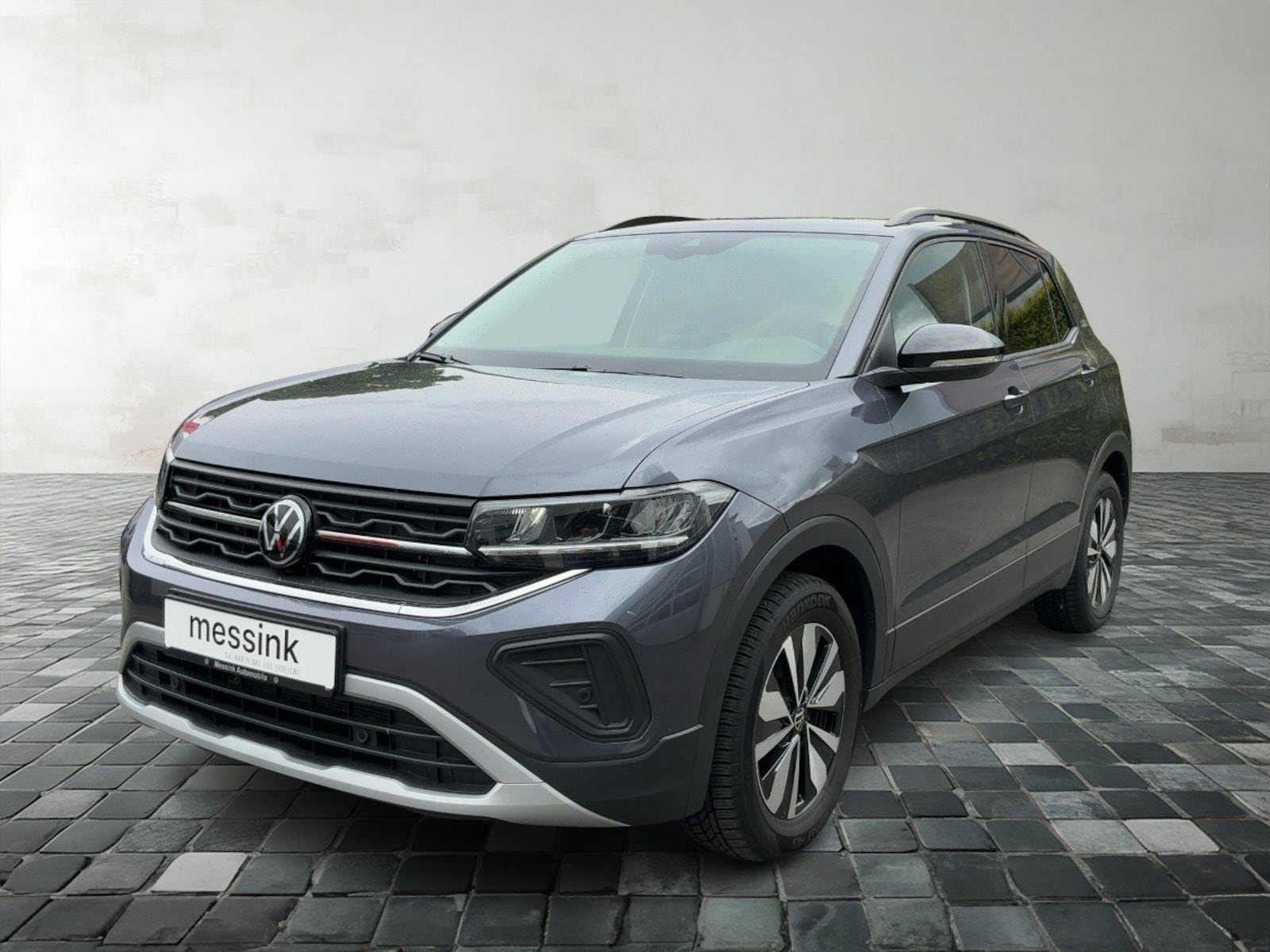 Volkswagen T-Cross – Bild 2
