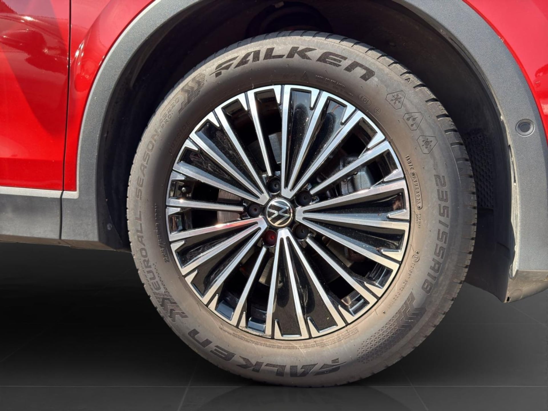 Volkswagen Tiguan Life