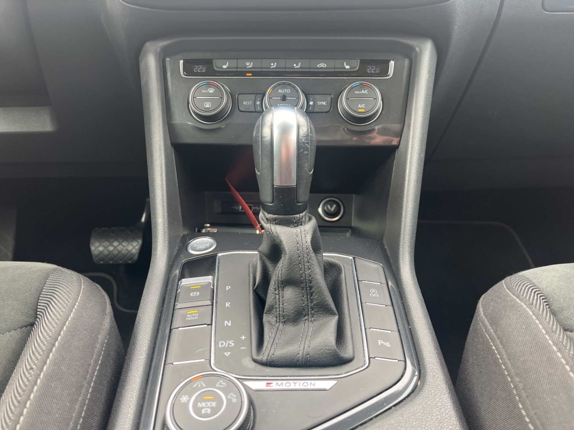 Volkswagen Tiguan Allspace Highline
