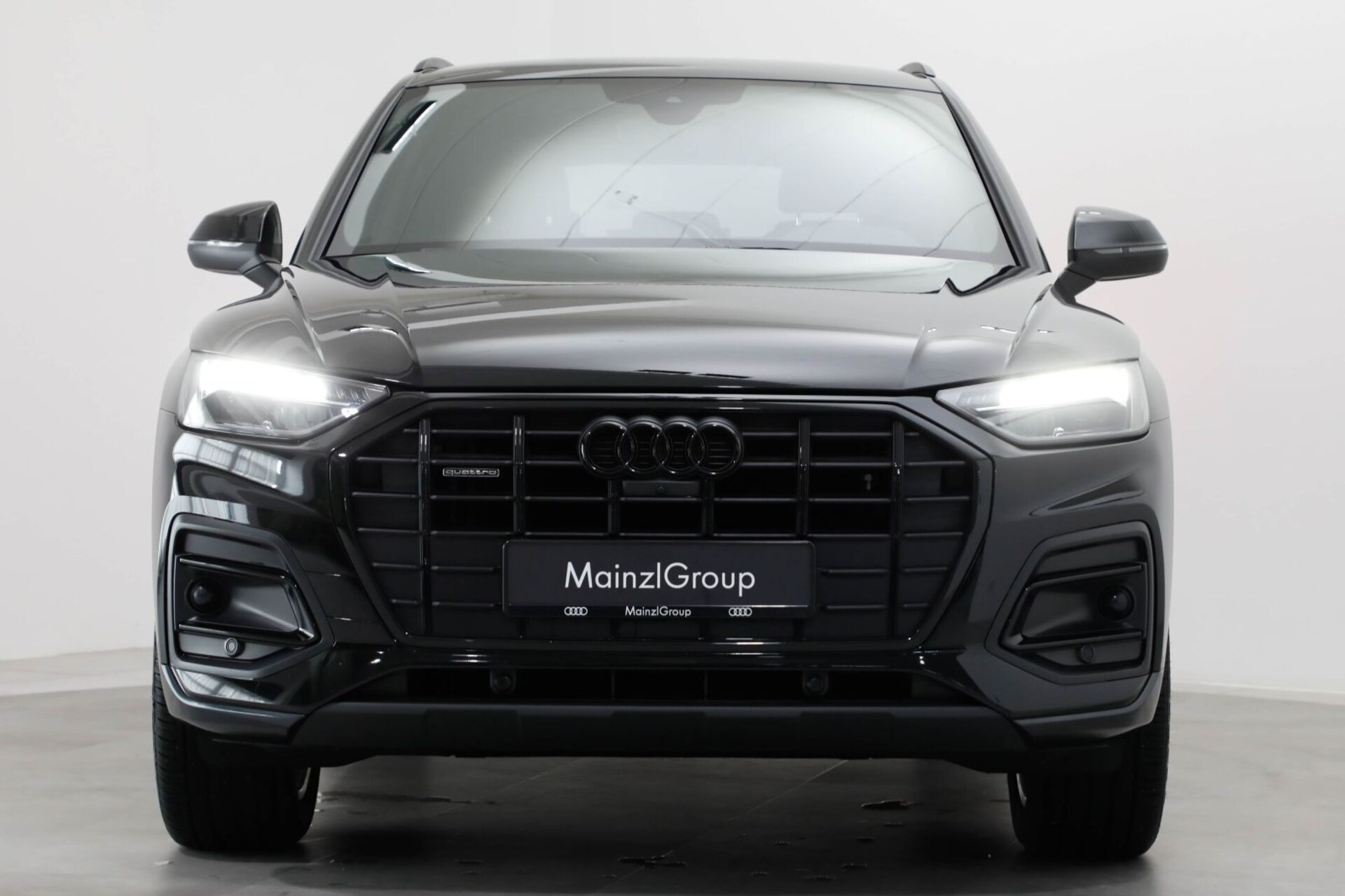 Audi Q5 SUV Advanced