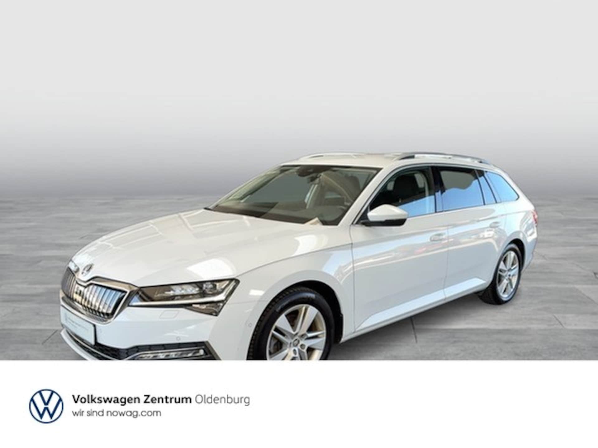 Skoda Superb Combi Style