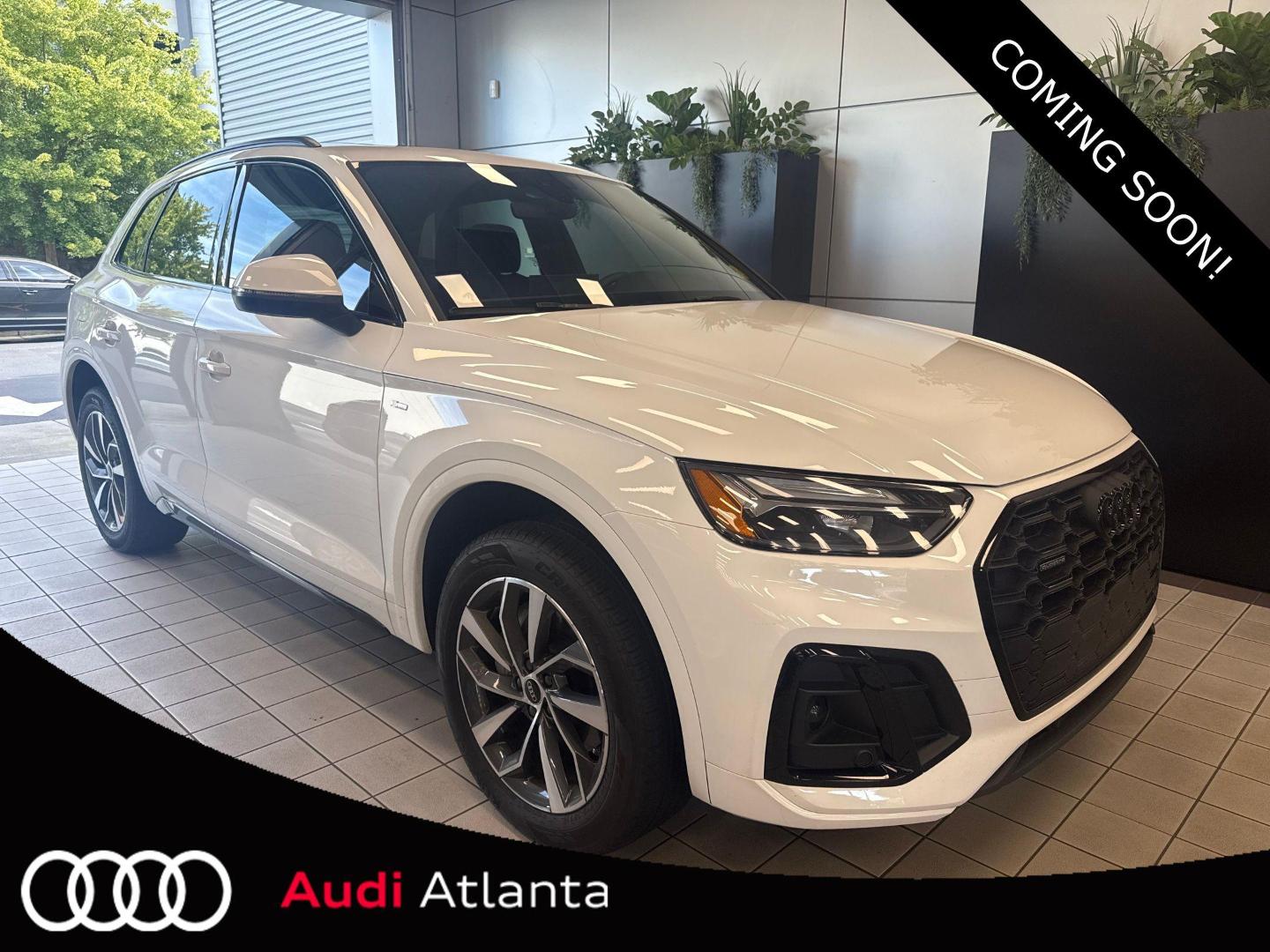 2024 Audi Q5 45 Premium's photo