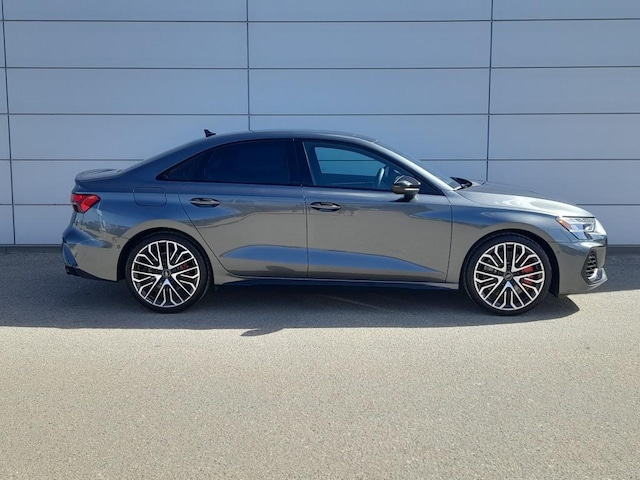 2026 Audi S3 Sedan