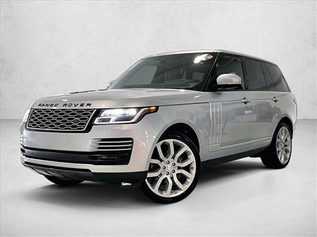 2019 Land Rover Range Rover