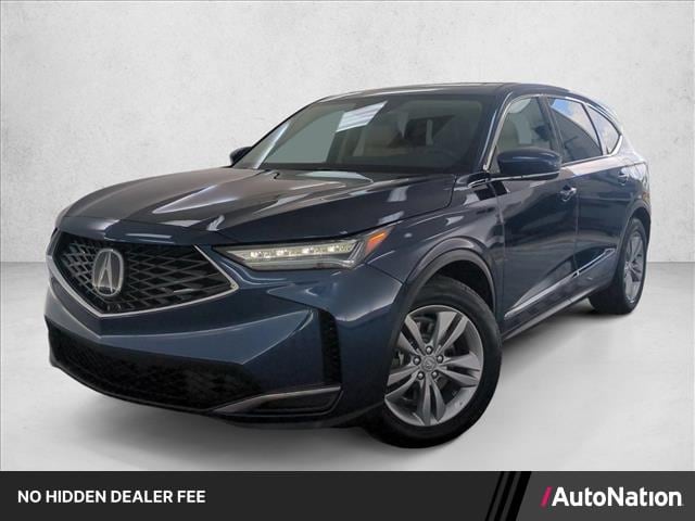 2025 Acura MDX