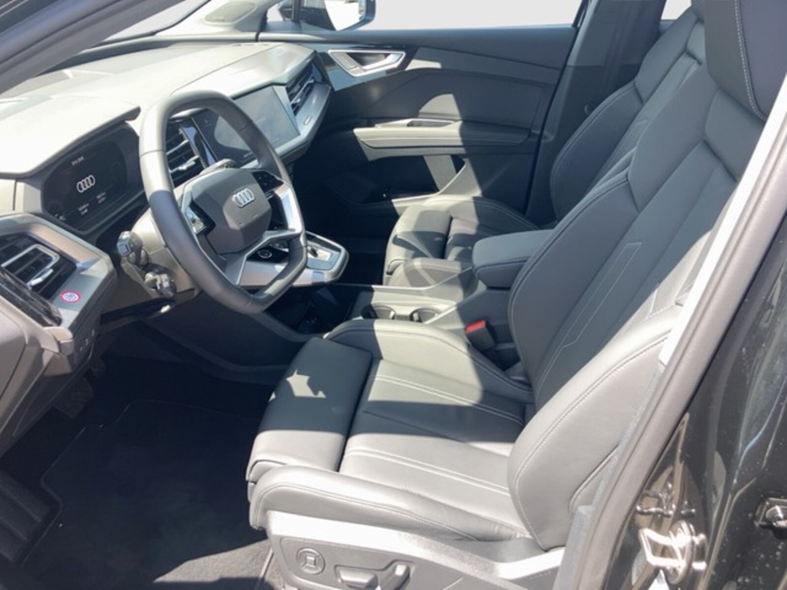 Audi Q4 Sportback e-tron – Bild 8