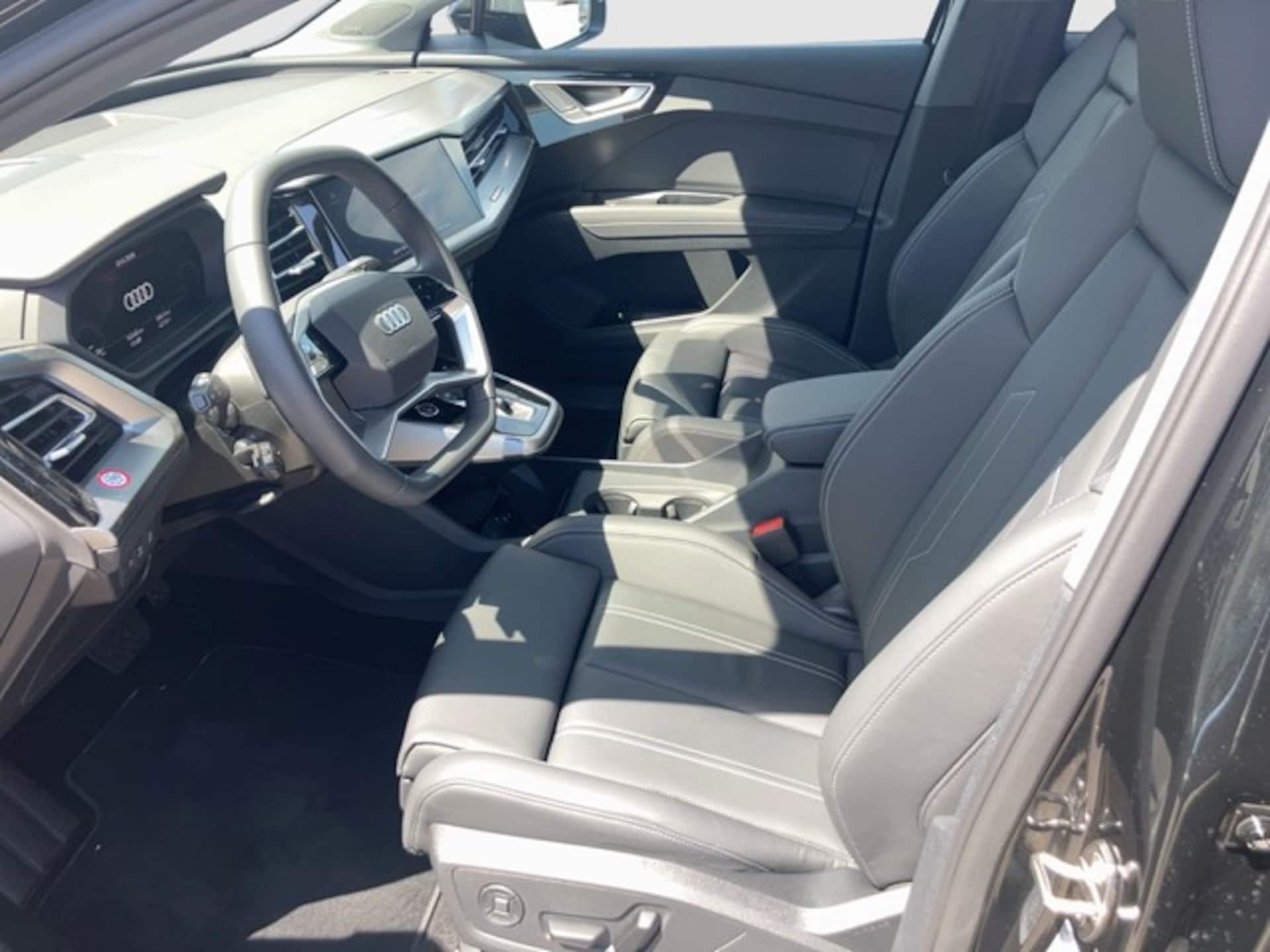Audi Q4 Sportback e-tron