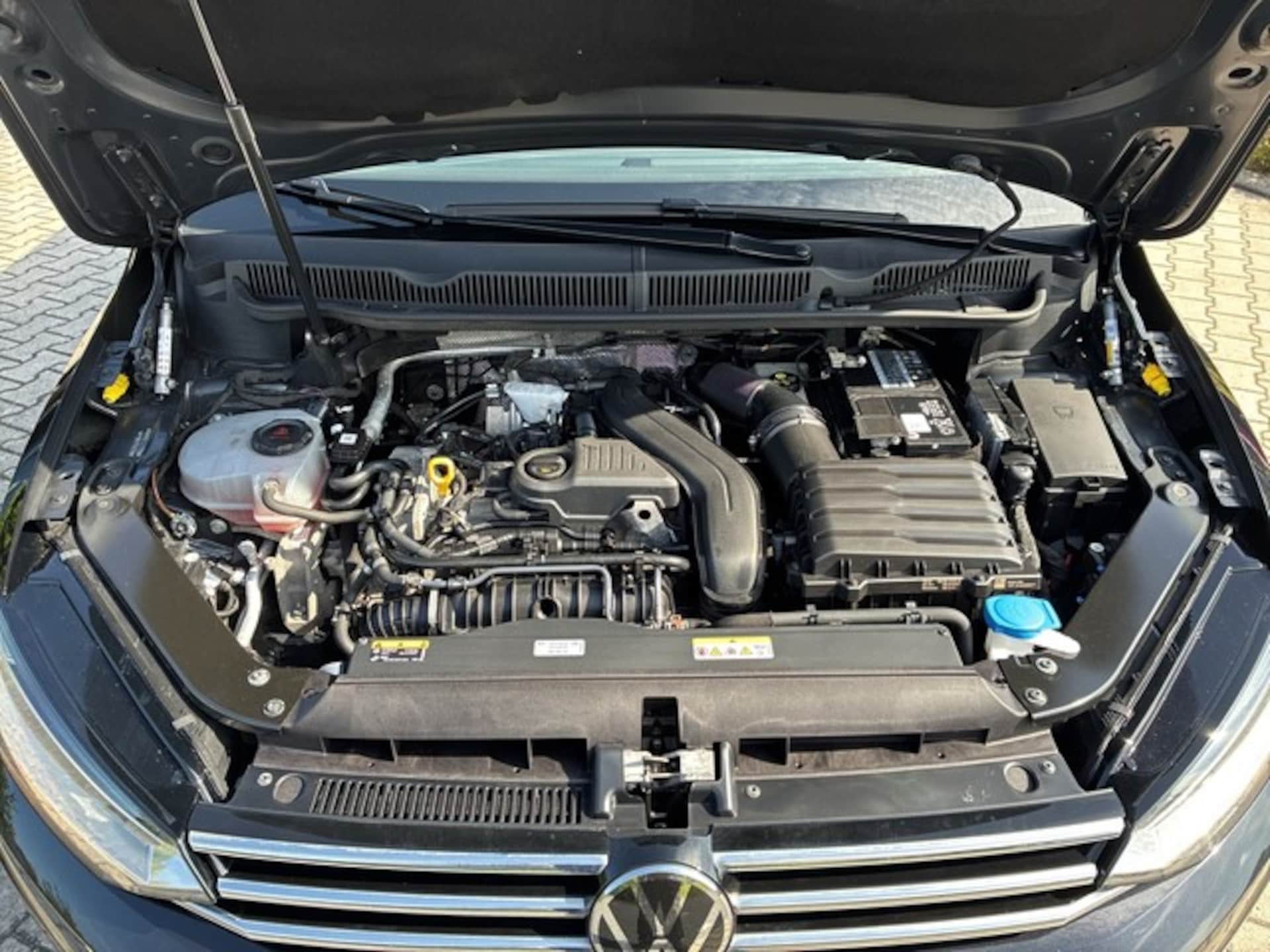 Volkswagen Touran Comfortline