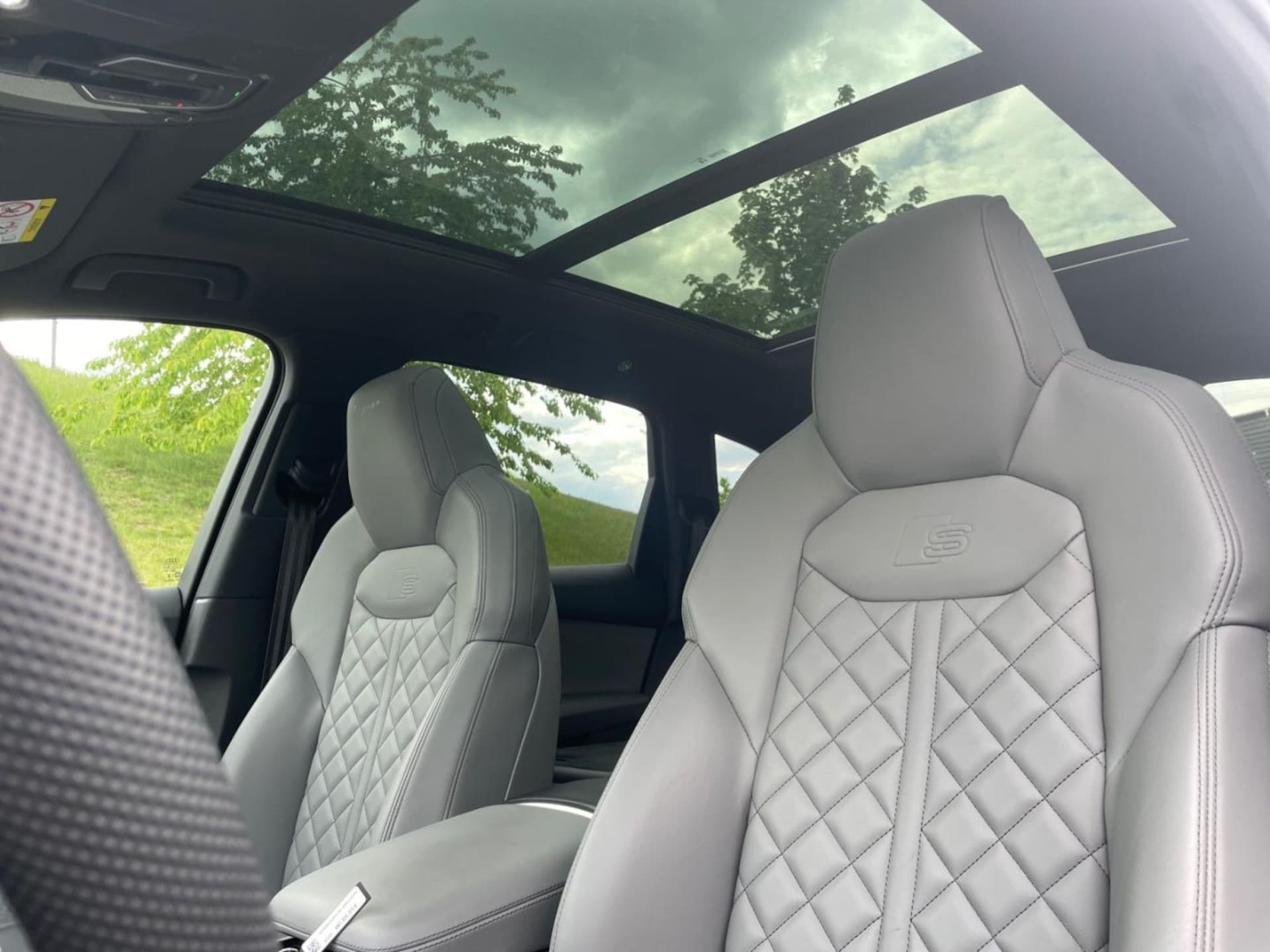 Audi SQ7 SUV