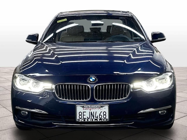 2018 BMW